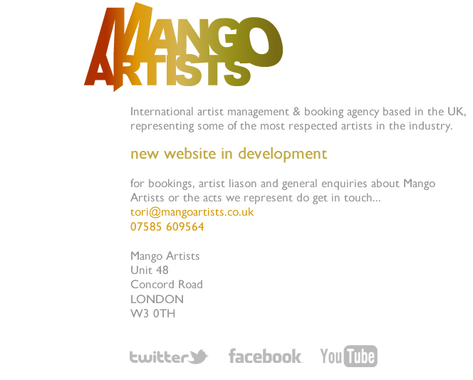Mango Artists